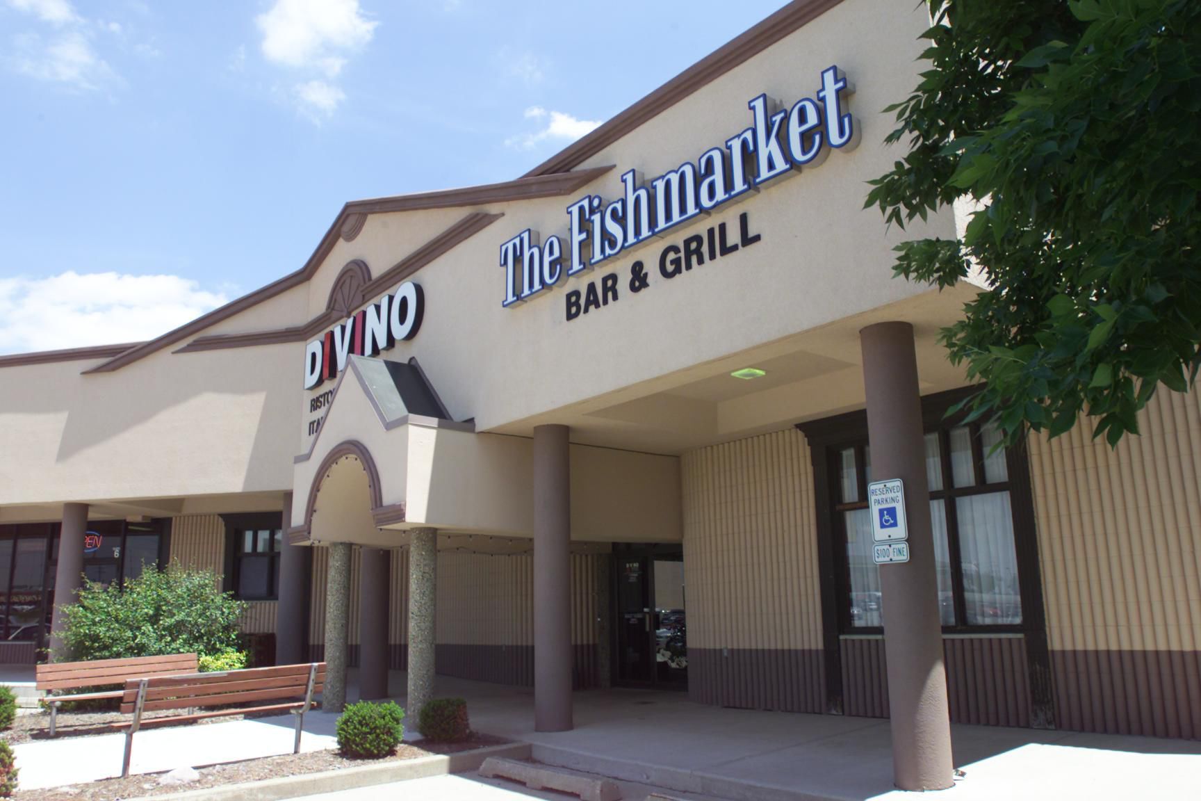 Divino, The Fishmarket